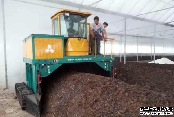 有机肥设备是否利于环保农业的发展