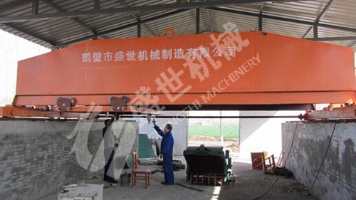 翻抛机_整槽式翻堆机_整槽式翻抛机
